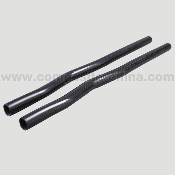 Tube Bent Fiber Charbóin