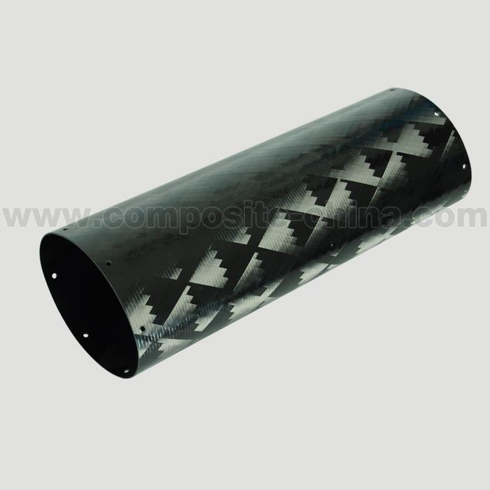 Píob Sceite Fiber Charbóin