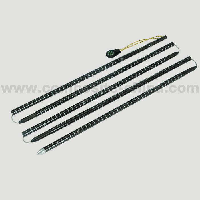Sonda fibra carbono