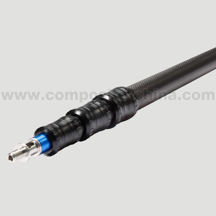 Pértiga micrófono boom