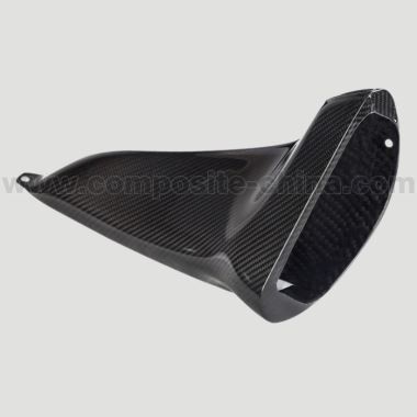 Páirteanna Snáithín Carbóin Saincheaptha