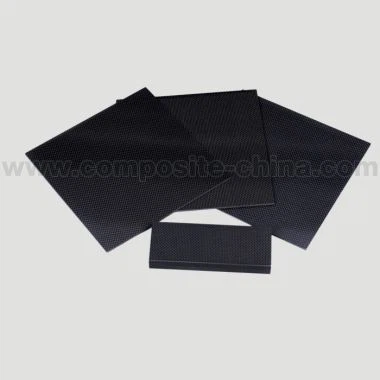 Pláta Snáithín Carbóin